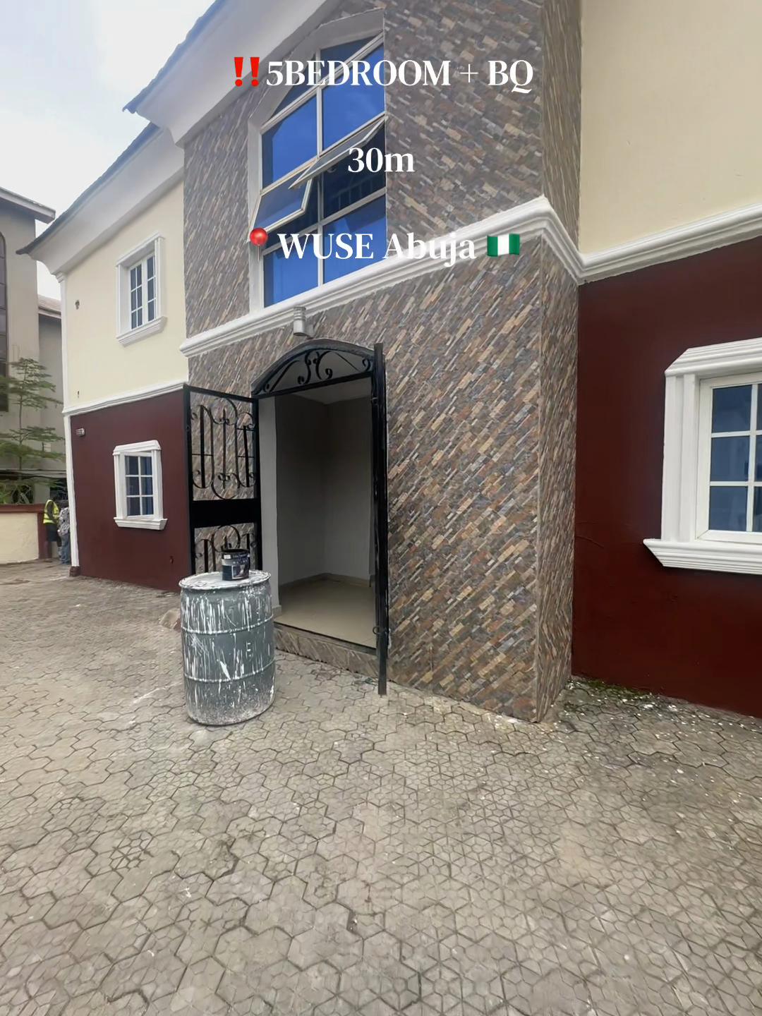 @Abuja house and land agent