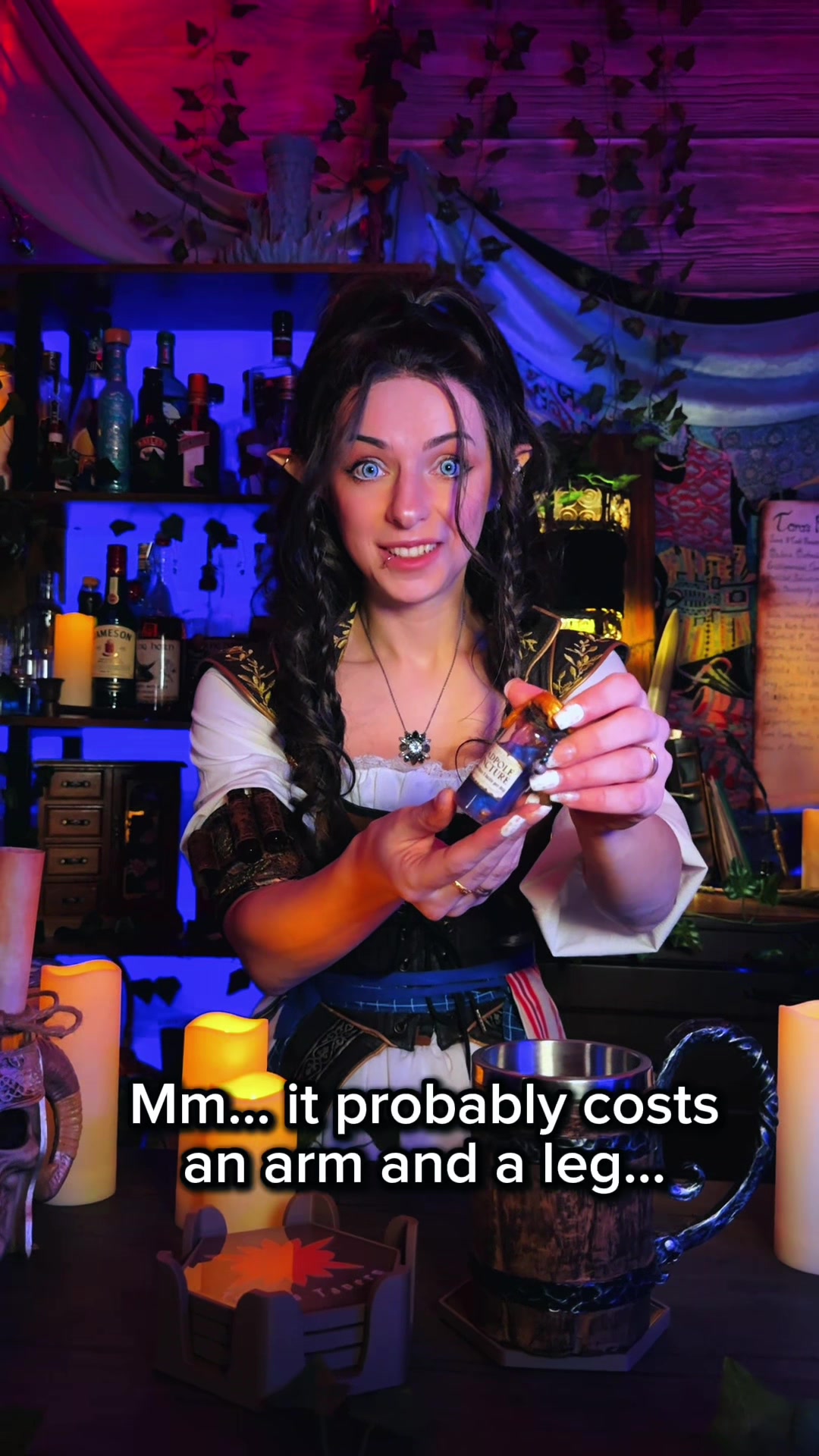 @ValTheFantescapist