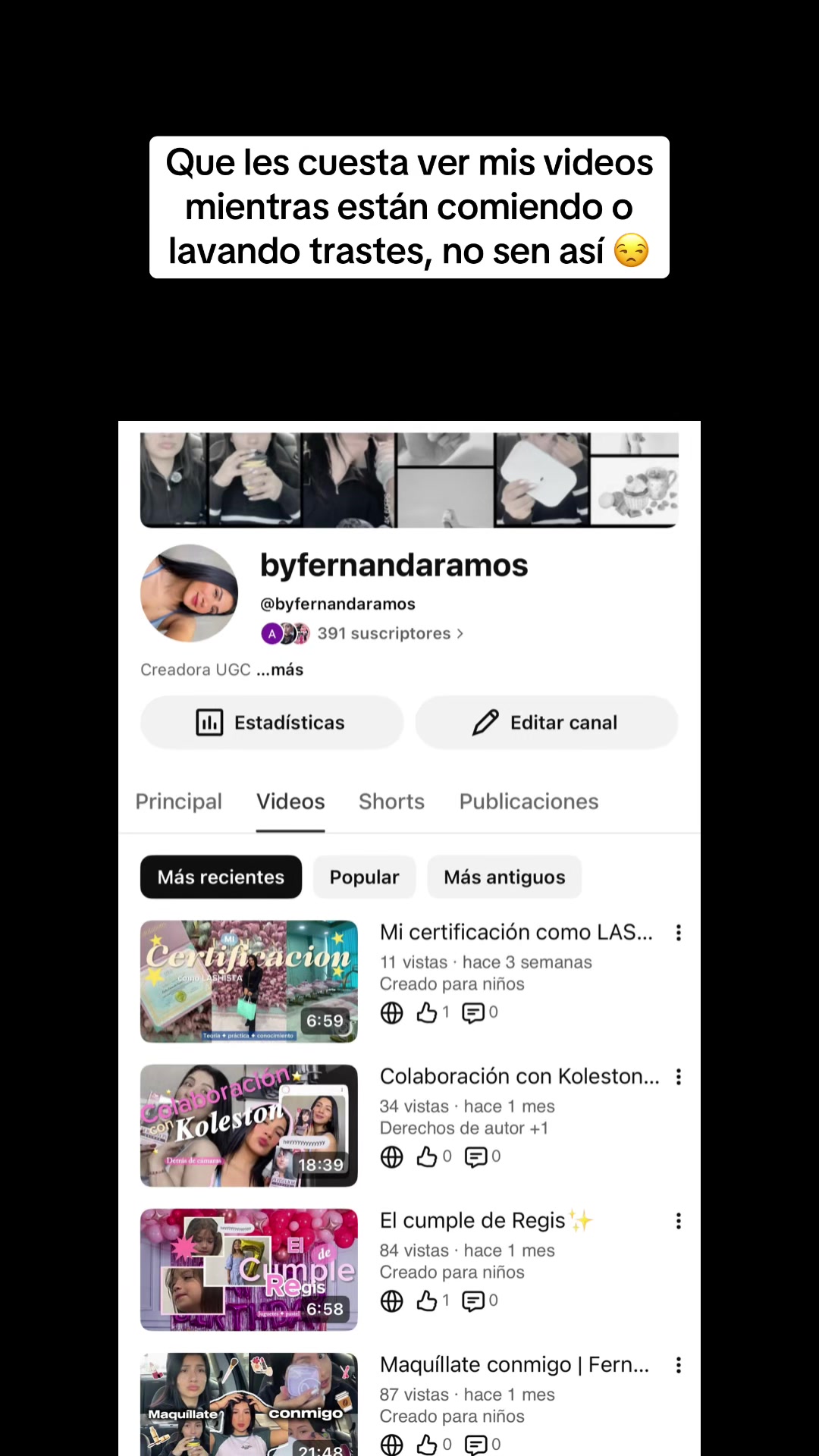 @by Fernanda Ramos
