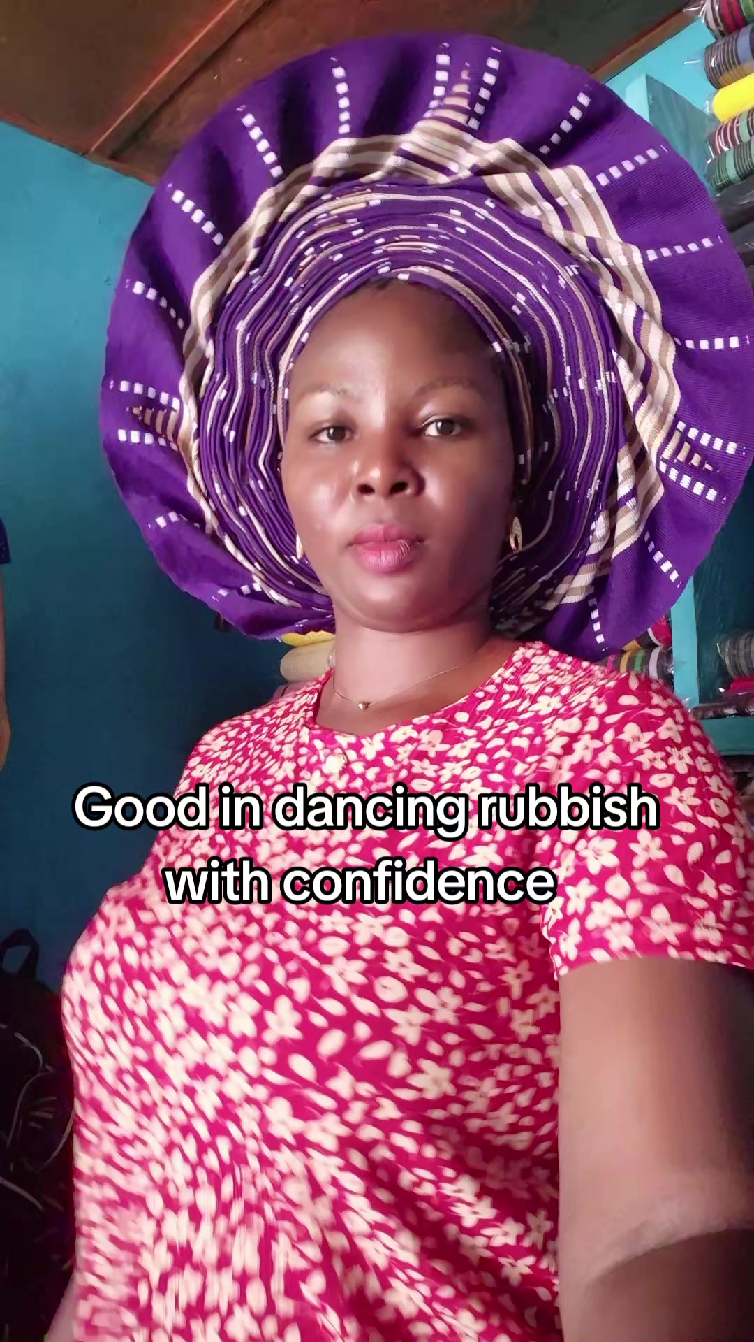@asooke weaver/vendor in ibadan