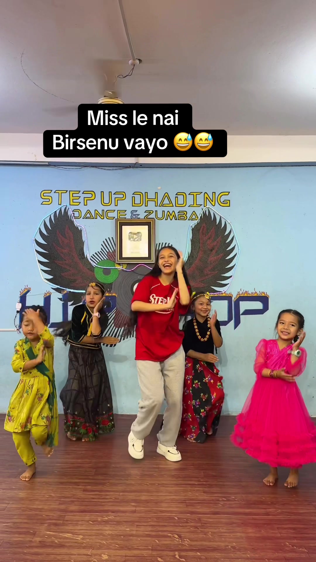 @Step Up Dance & Zumba Academy