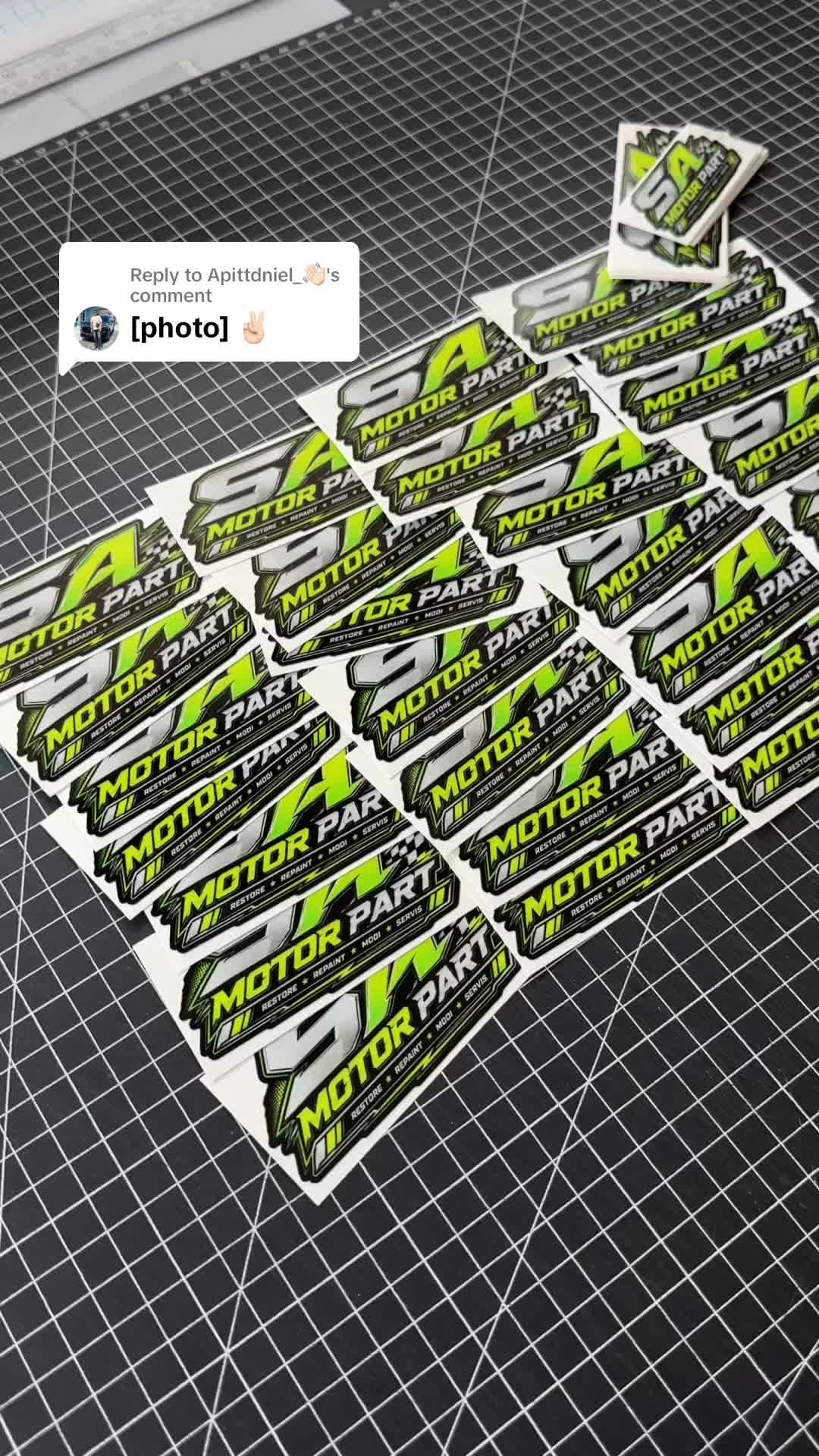 @Kartel Sticker