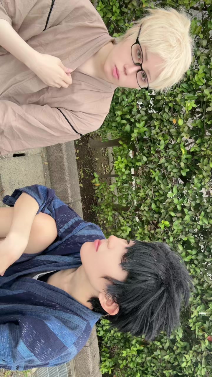 @ちゃーさんデッス