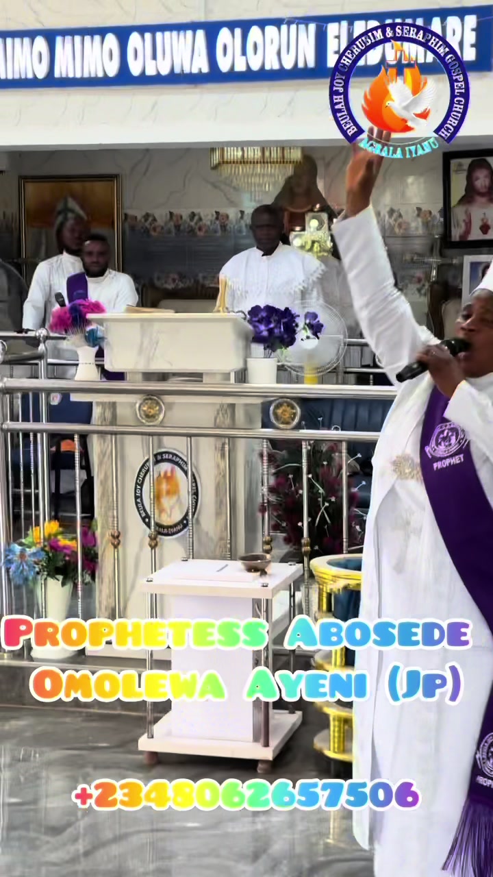 @Cherubhim and Seraphim Church