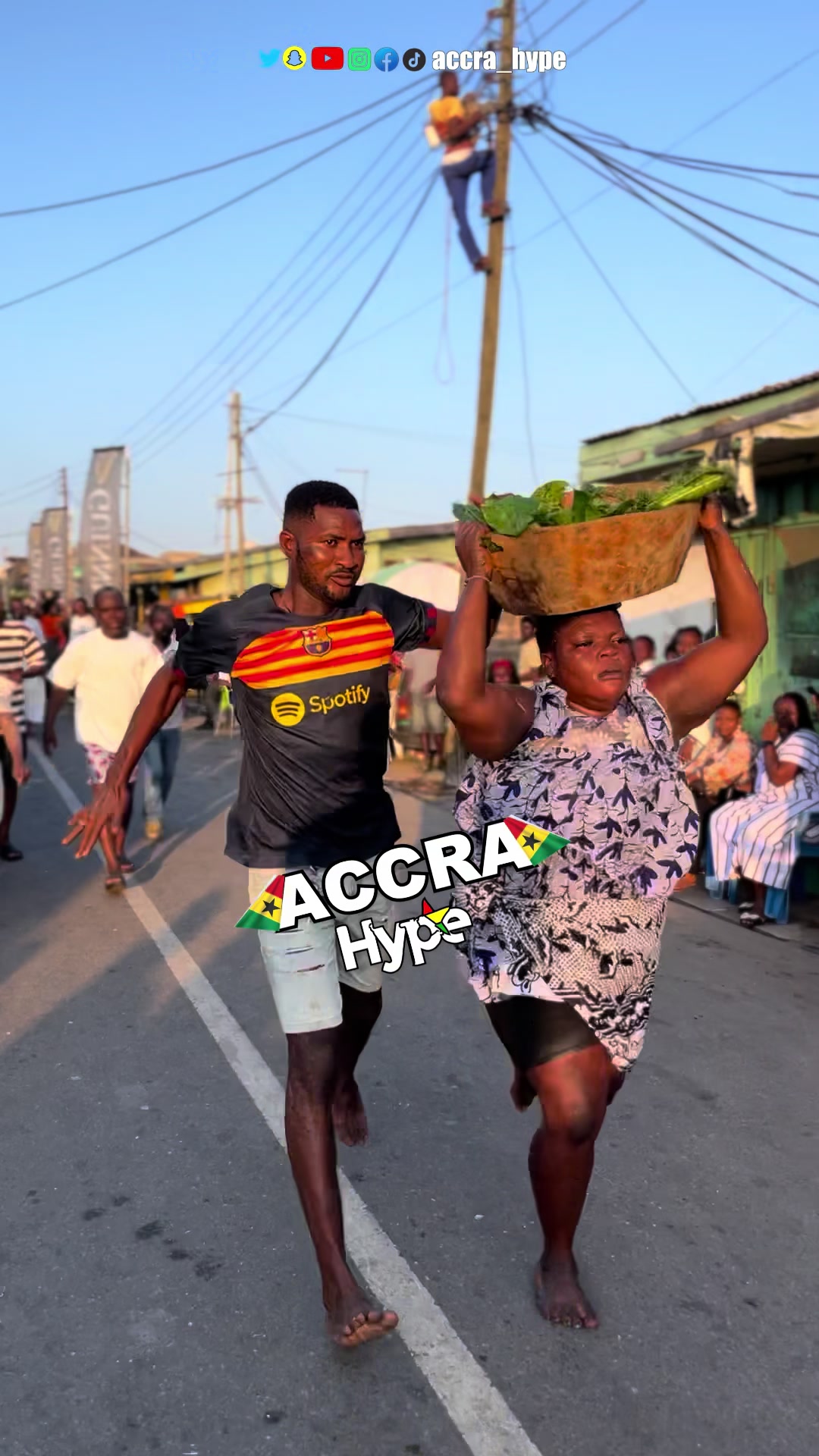 @Accra Hype