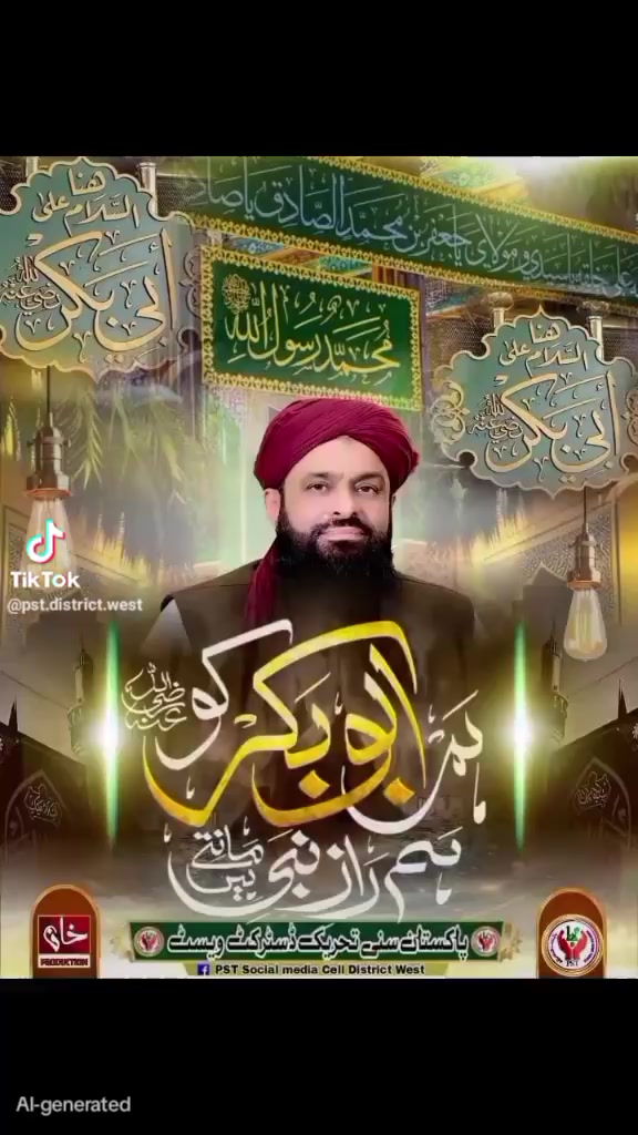 @Pakistan Sunni tehreek officia