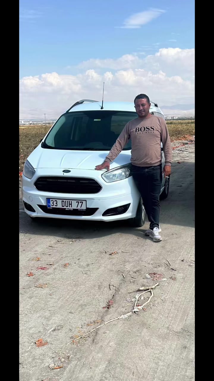 @Rıdvan Öztürk