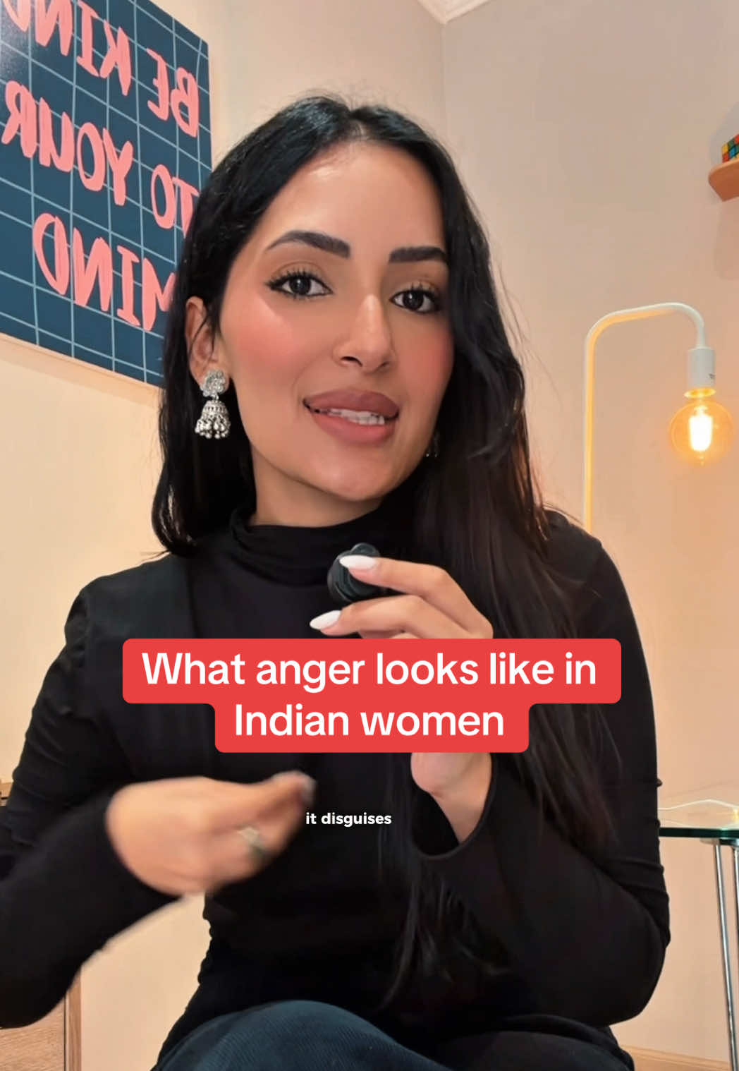 @Sanam Naran | Psychologist