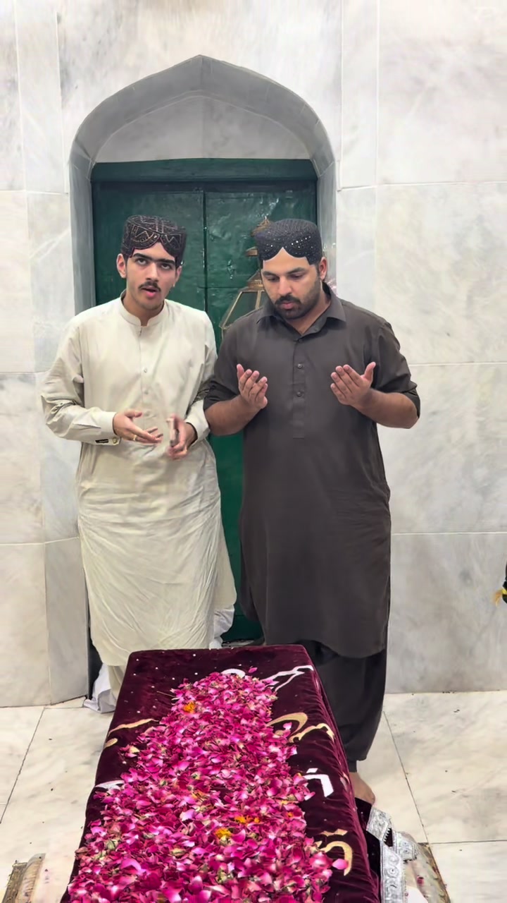 @Pir Gohar Saifullah Chishty