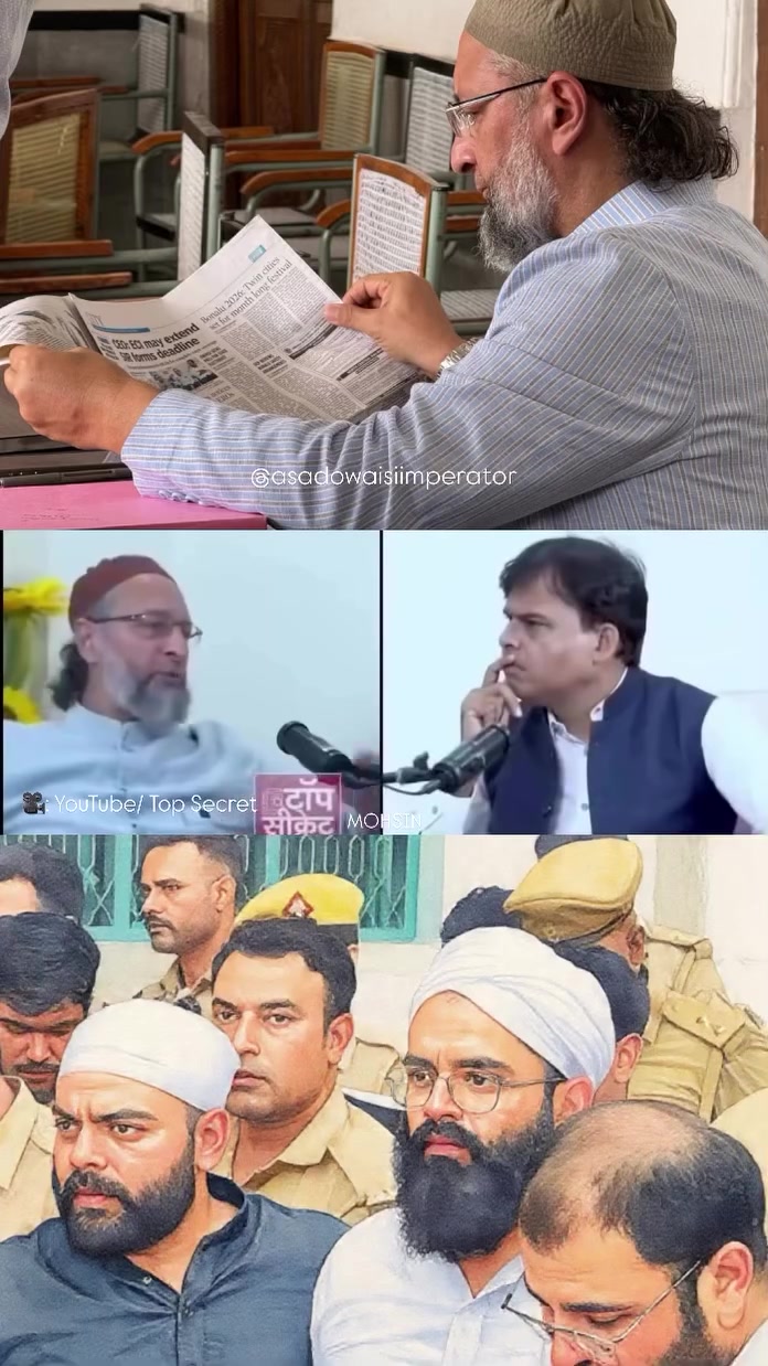 @Asaduddin Owaisi