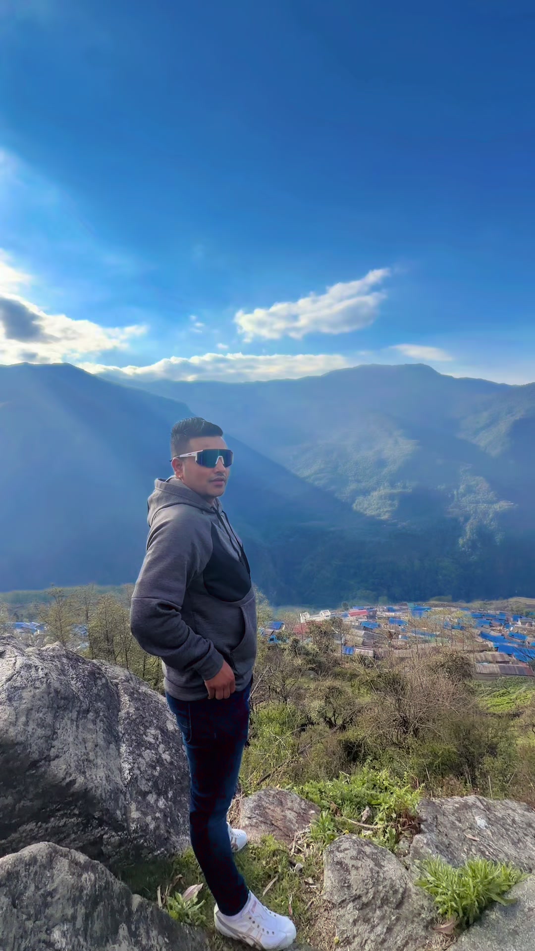 @Rajan Dhakal