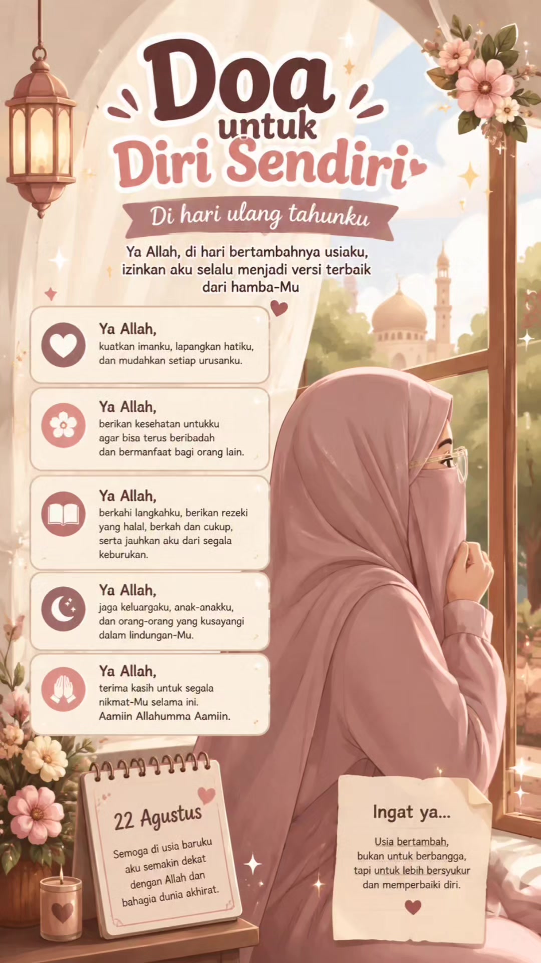 @Annie Hafeeza
