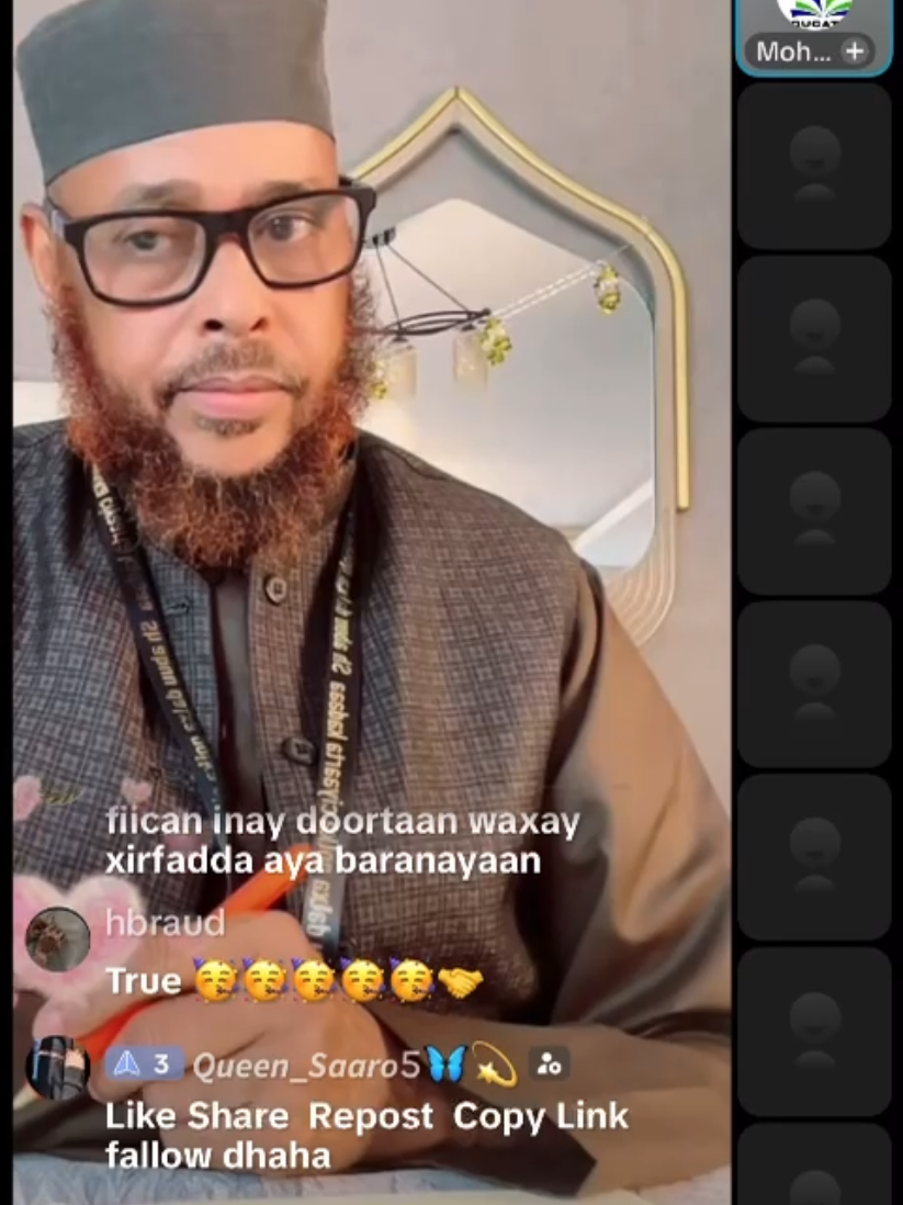 @Abuu Dalxa Cadaani