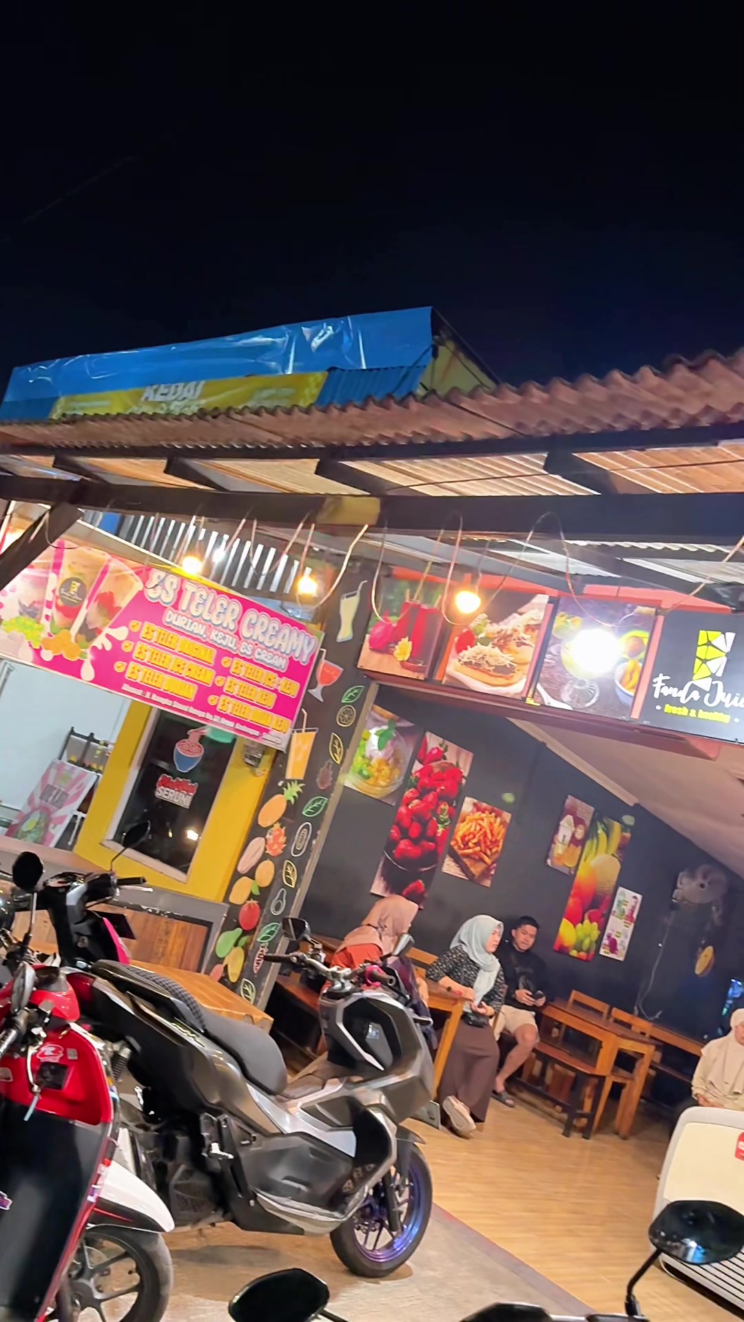 @FANDA JUICE