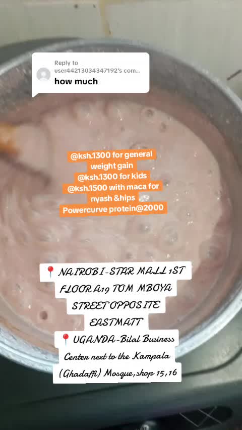 @WEIGHT GAIN