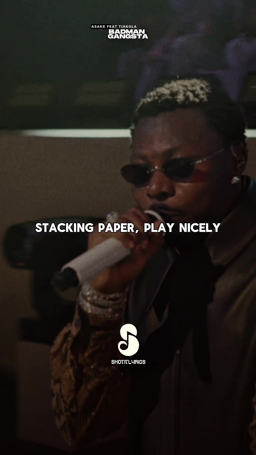 @S H O T I T L Y R I C S