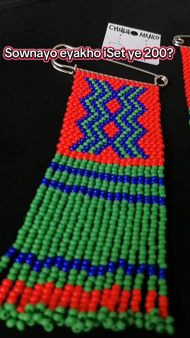 @ChuLuManco BeadArt