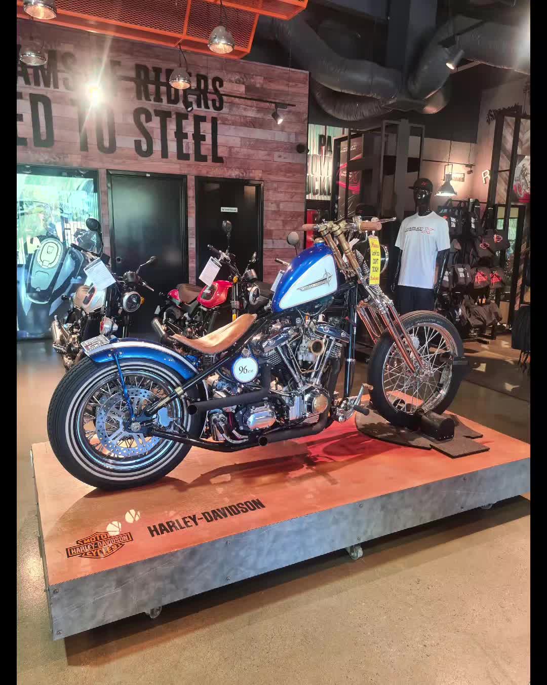 @Life and Motorbikes
