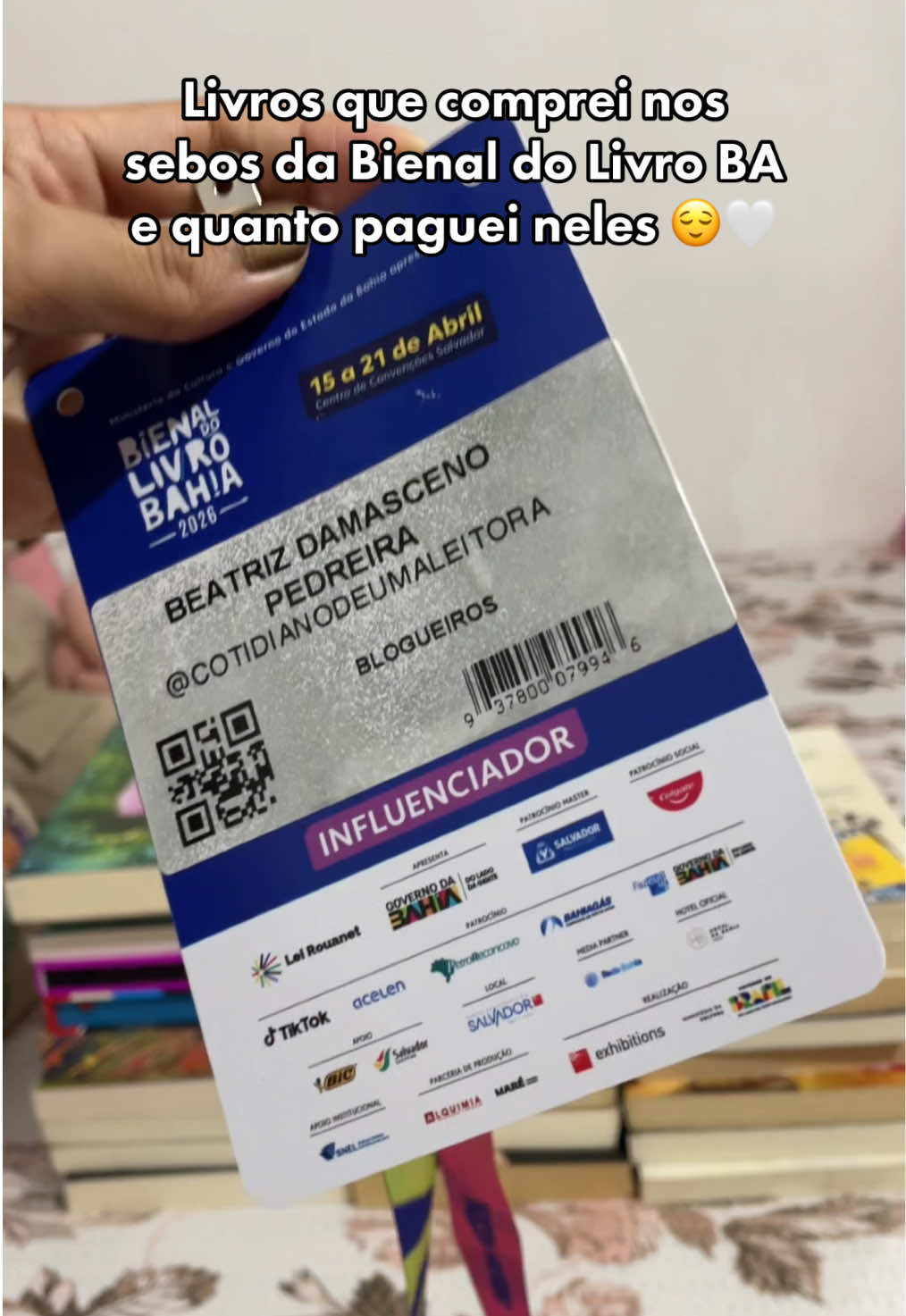 @cotidiano de uma leitora ♡