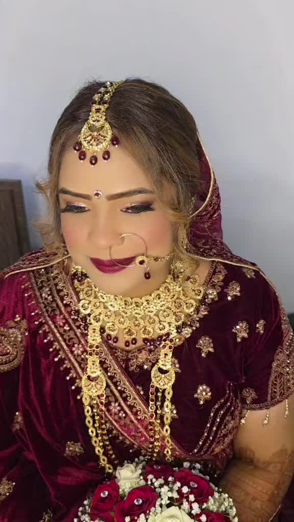 @PoojaJaanvi Makeup Artist