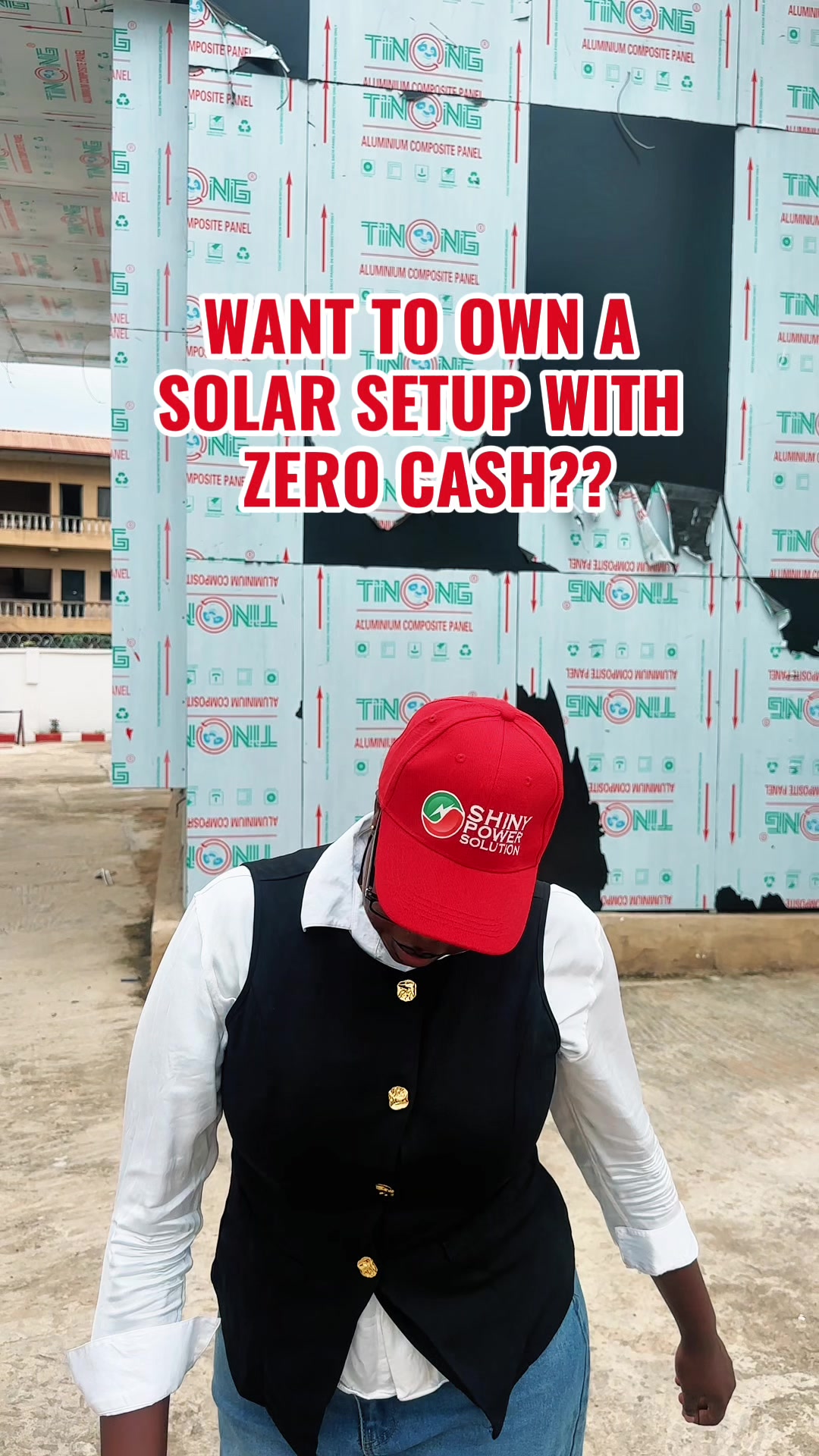 @SOLAR IN IBADAN