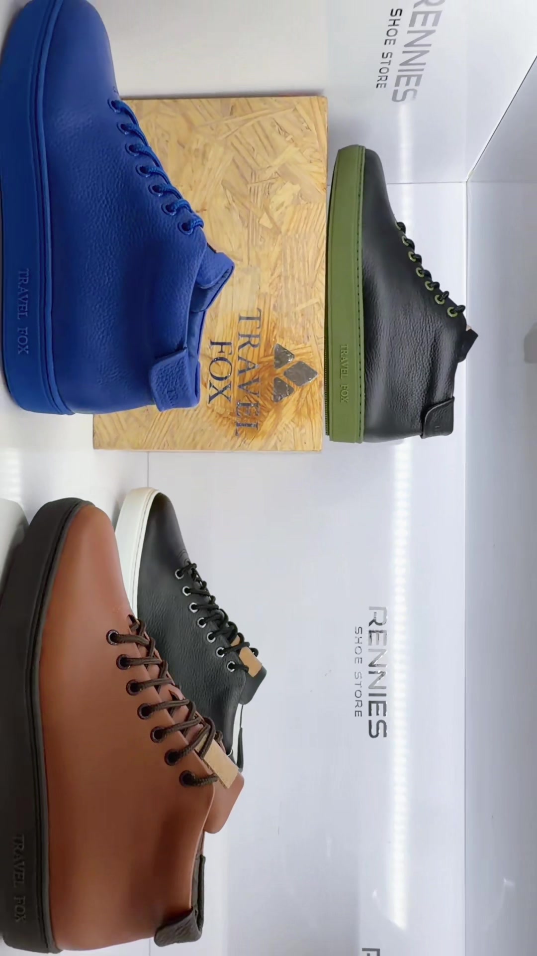 @Rennies Shoe Store