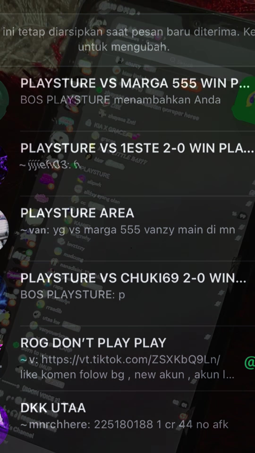 @PLAYSTURE AREA