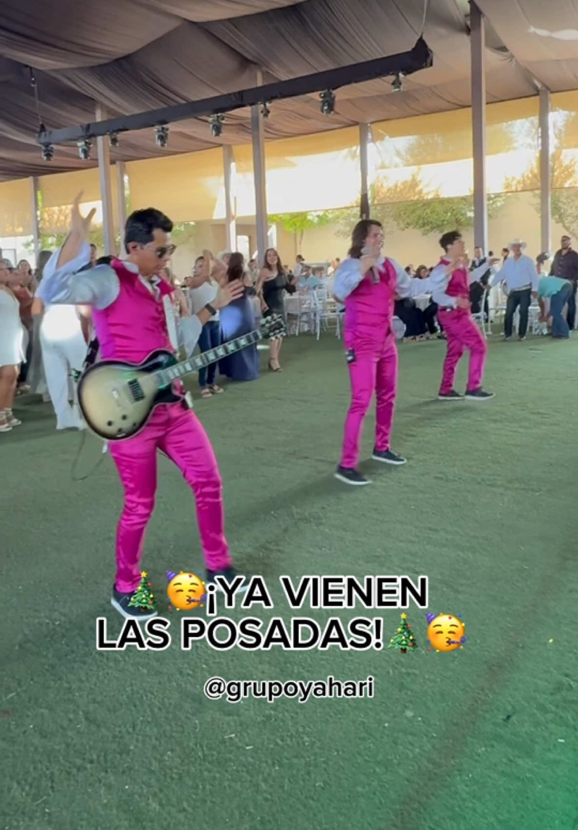 @Grupo Yahari