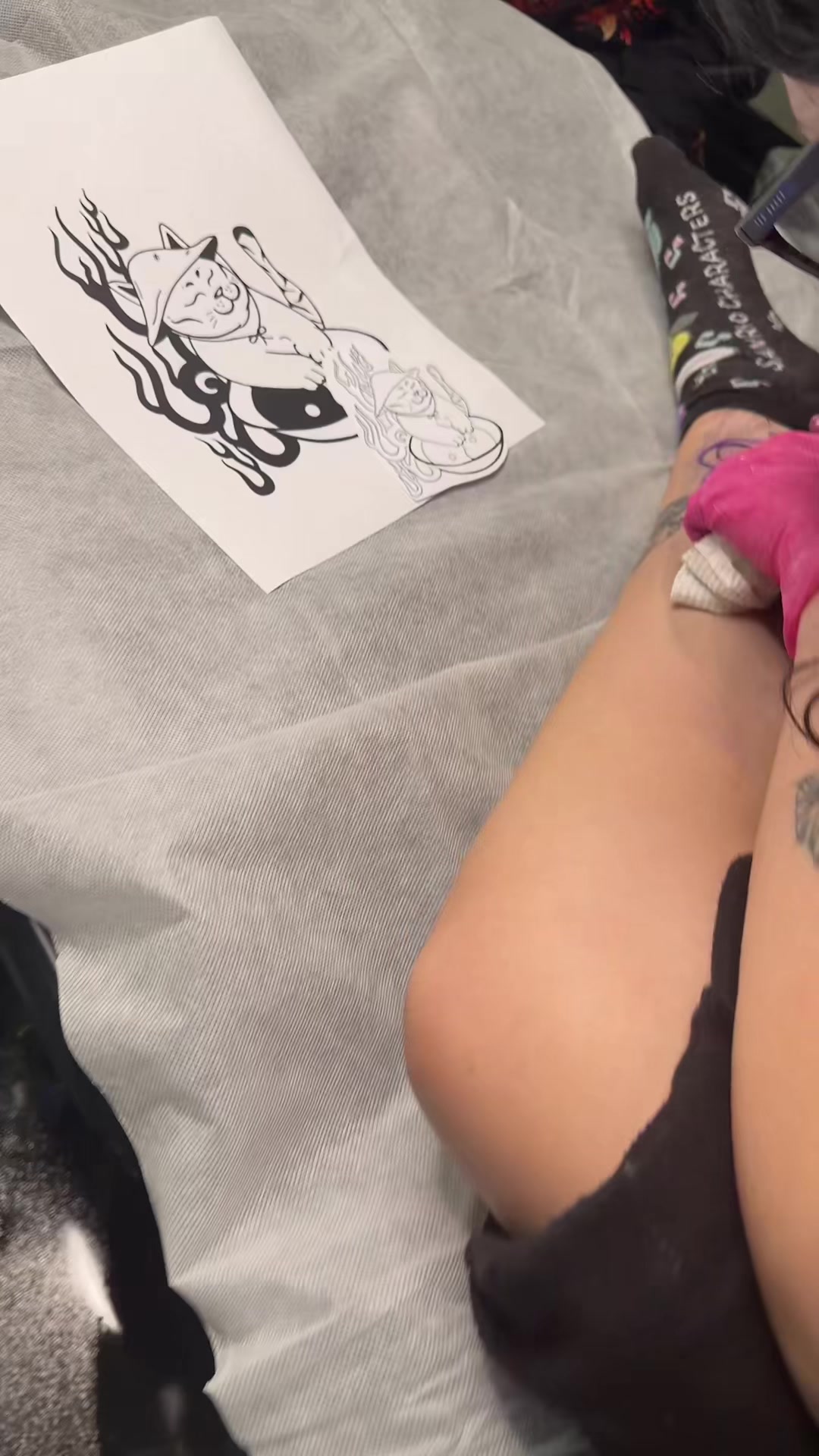 @Obsidian Ink Tattoo