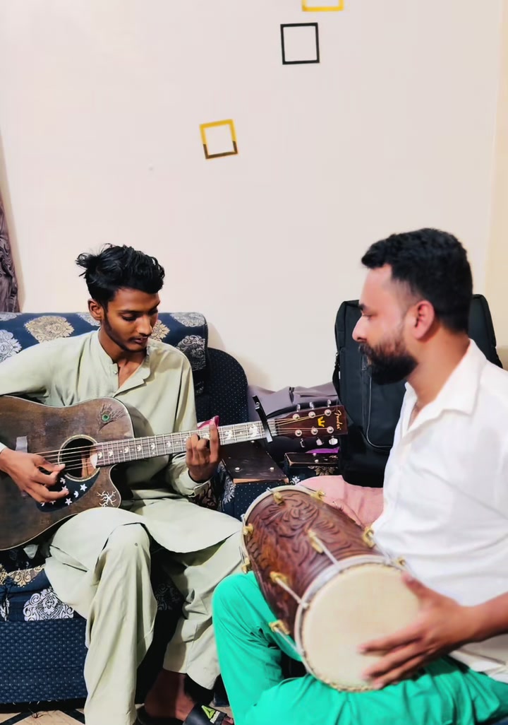 @Amir Niaz live beats