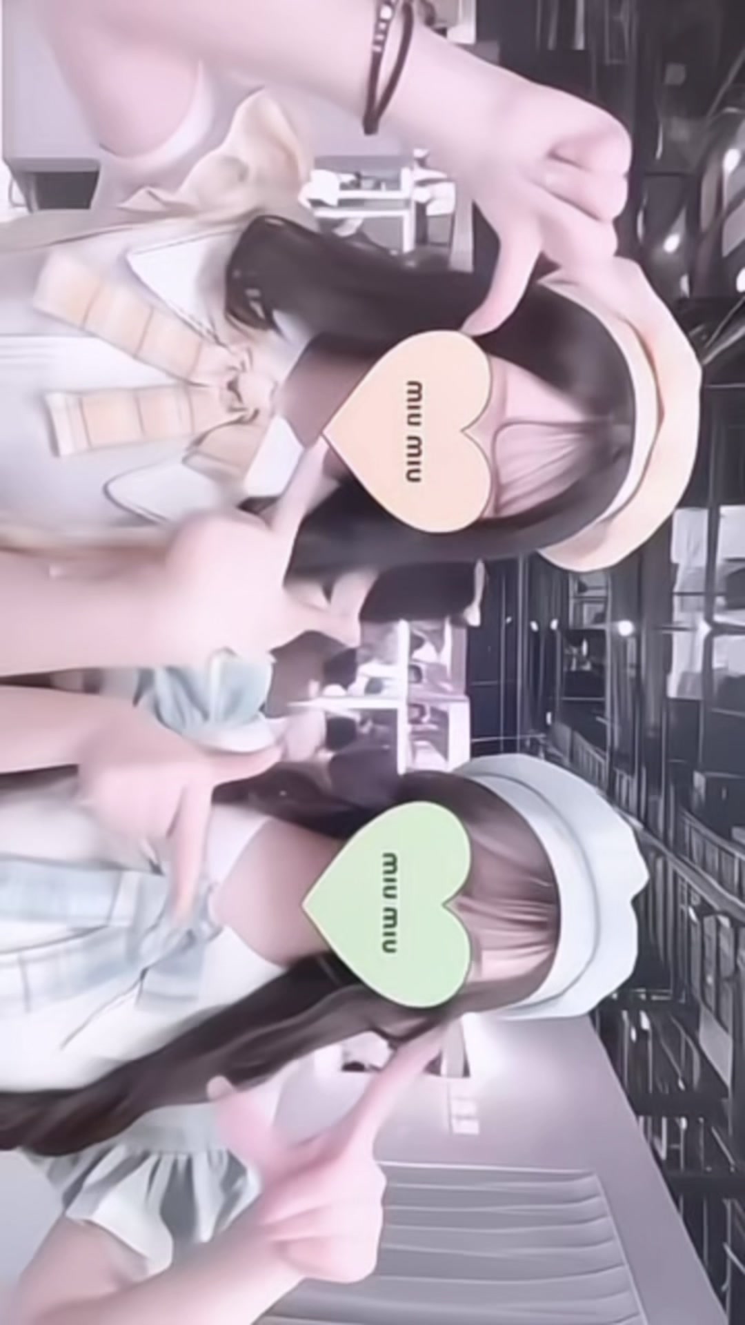@か♡