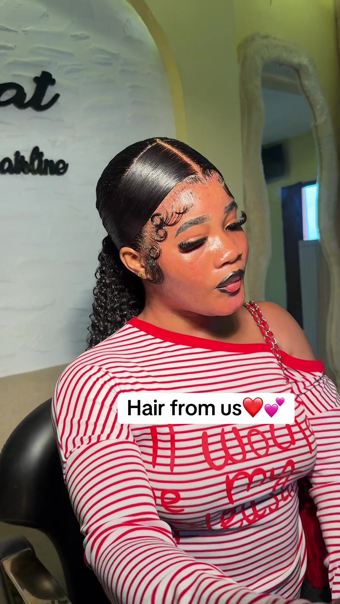@Fi Zat hairline