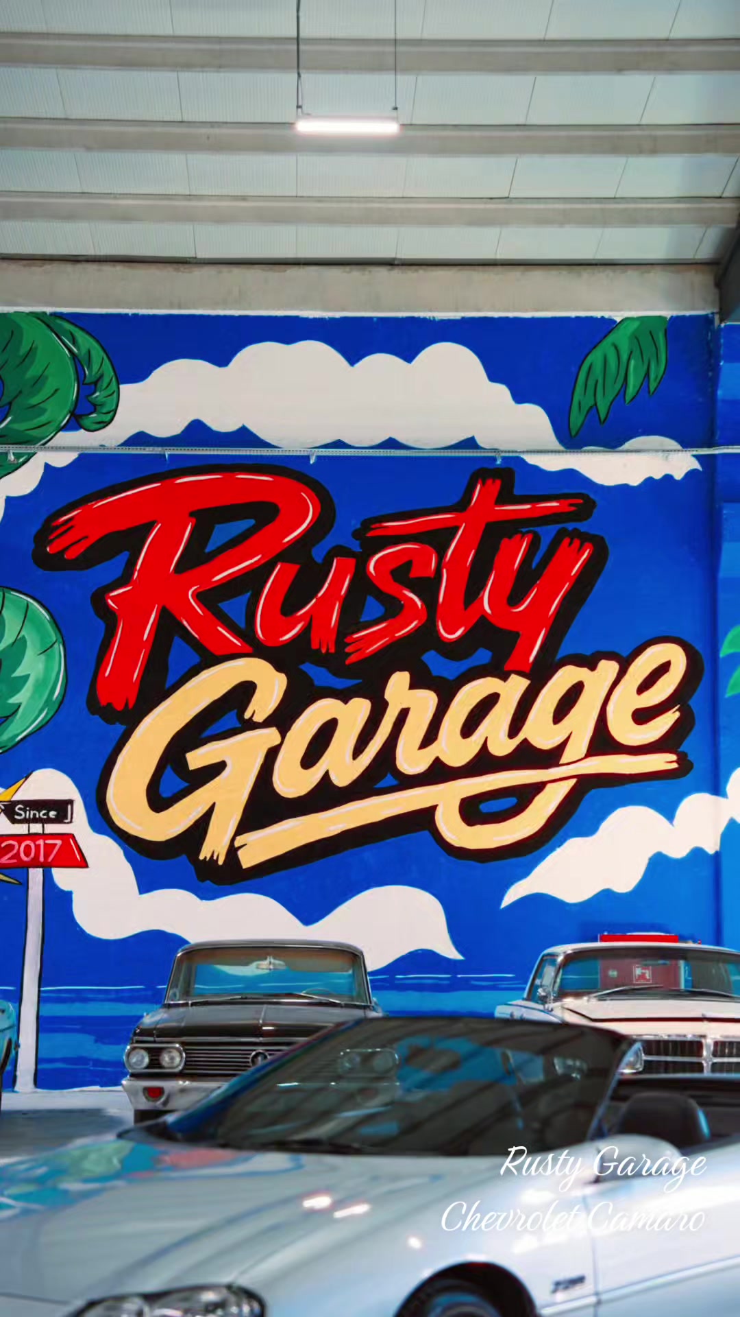 @Rusty Garage TR