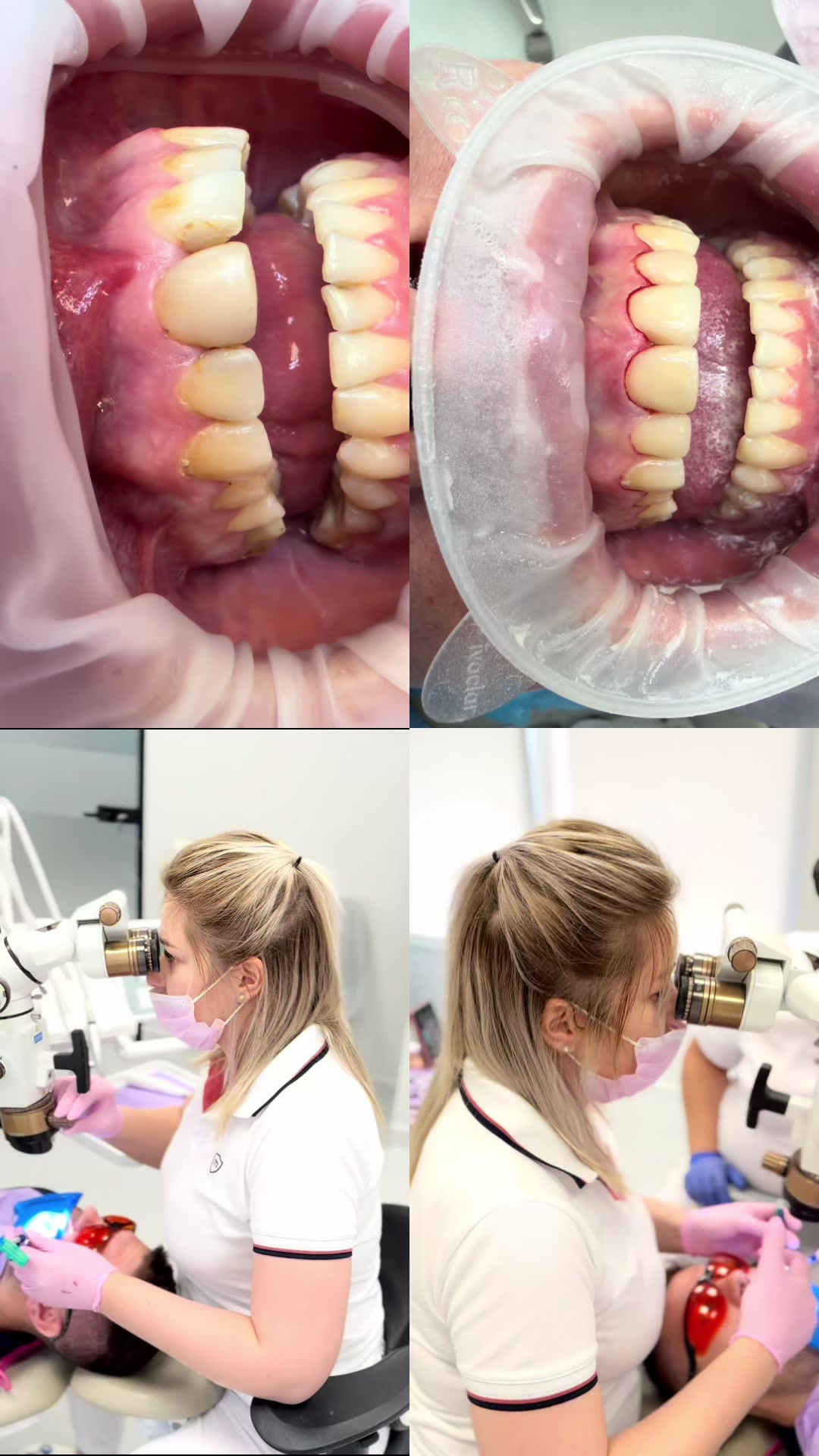 @Stomatolog Snejana Carabulea🦷