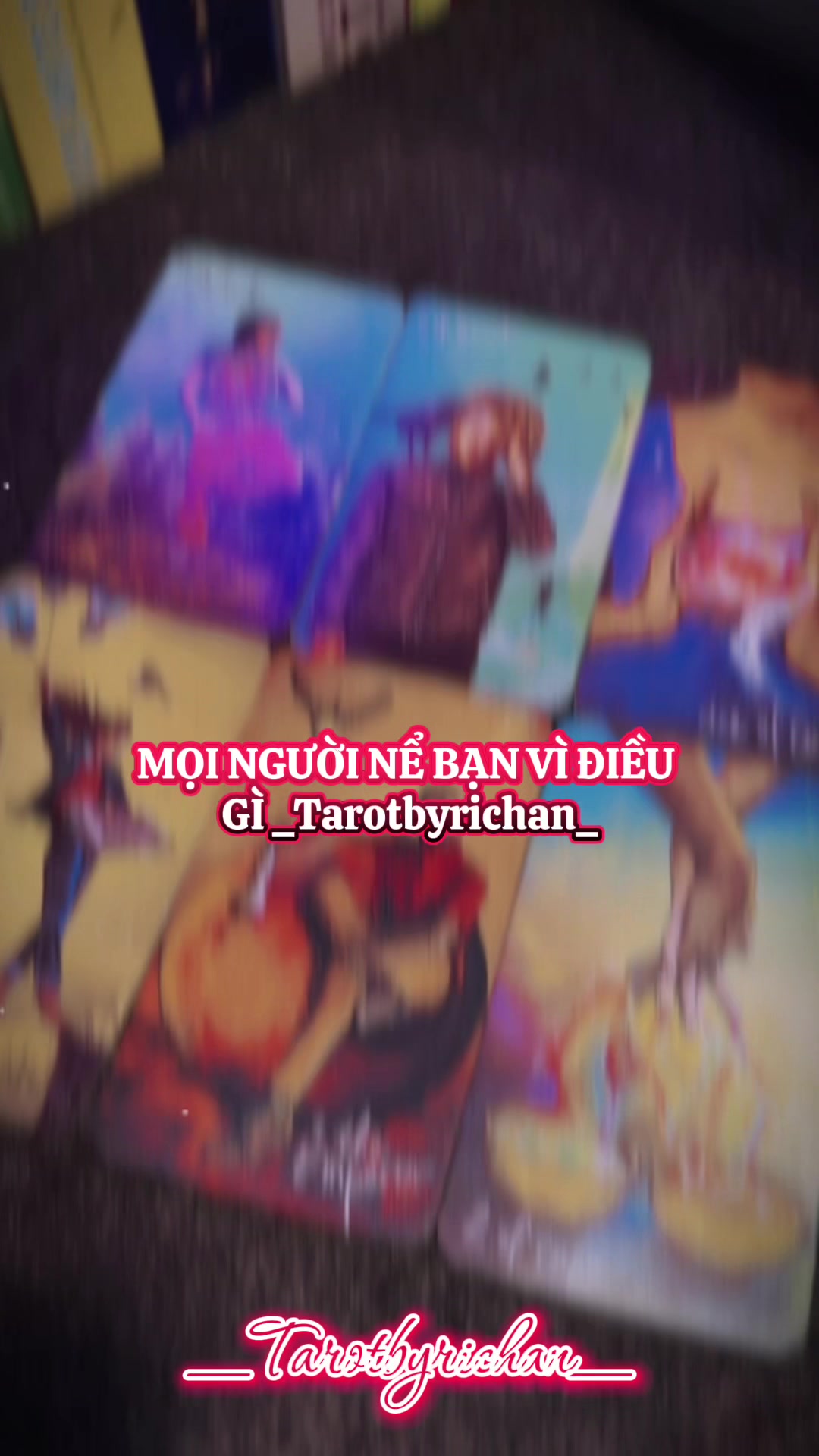 @𝚃𝚊𝚛𝚘𝚝 𝙱𝚢 𝚁𝚒𝚌𝚑𝚊𝚗🔮