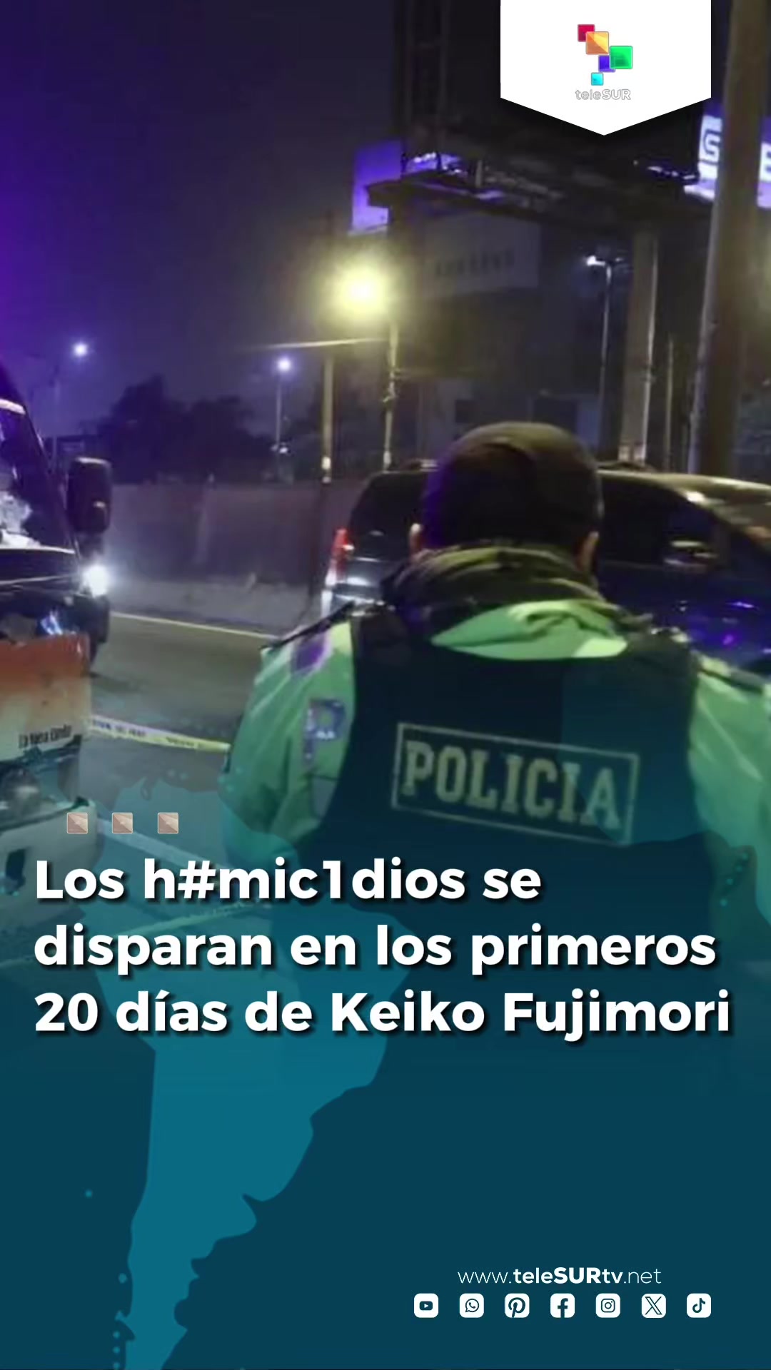 @teleSUR Clips