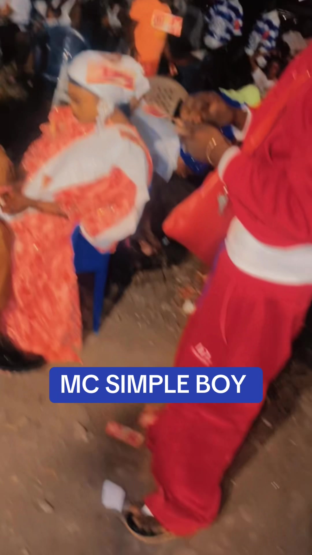 @MC SIMPLE BOY