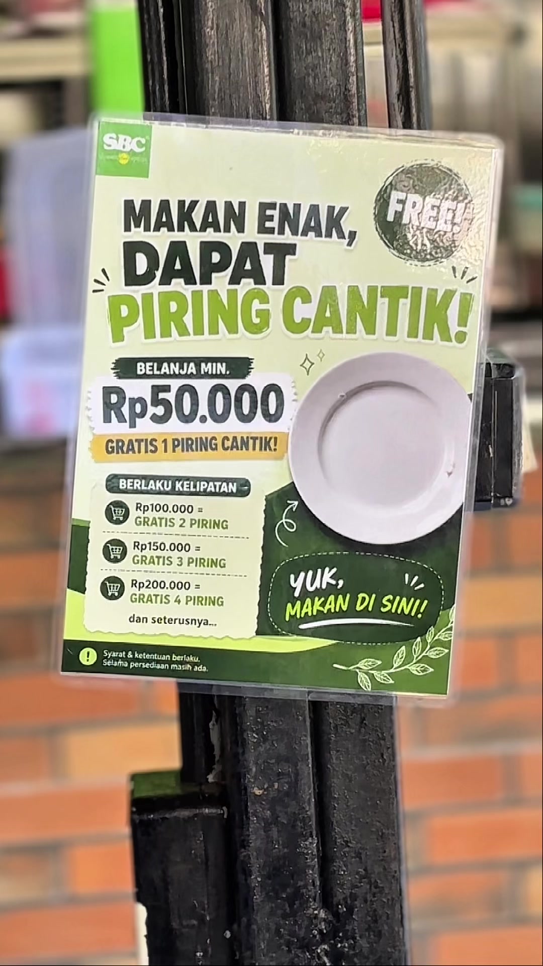@Jajan Mangan Dolan