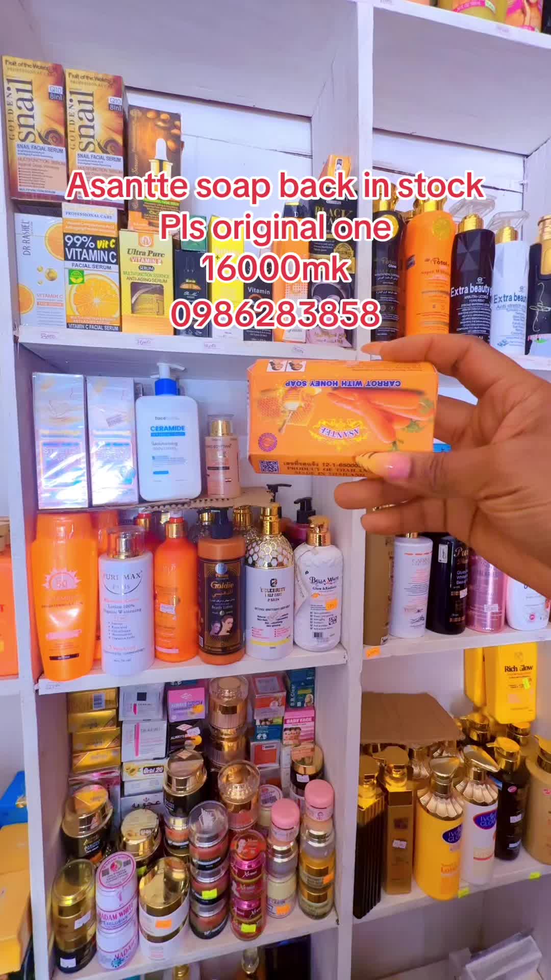 @Chilax_beautycosmetic Malawi