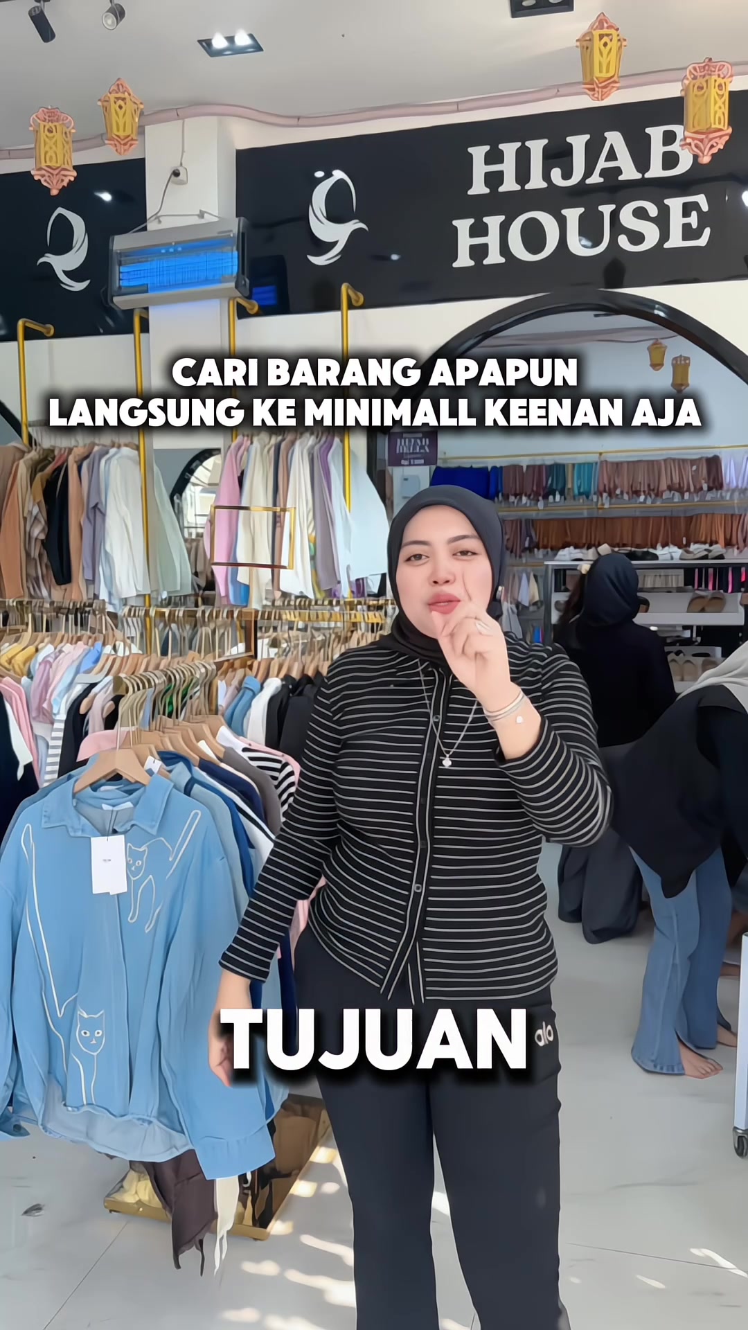 @Keenan Fashion Cikarang 2
