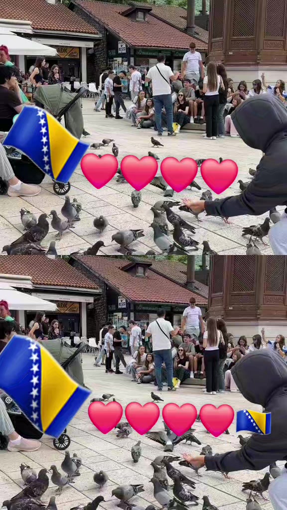 @Bosna i Hercegovina ๐ง๐ฆ๐ซถ๐ง๐ฆ