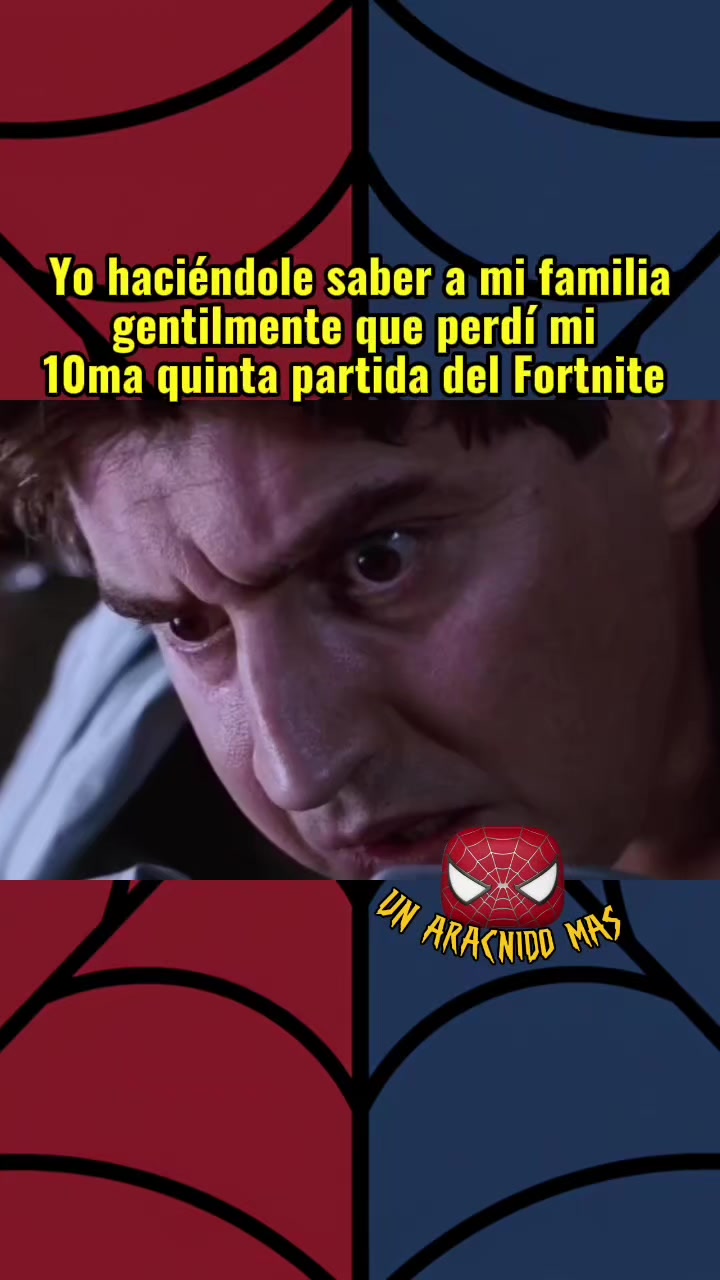 @Un Arácnido Más🕷️