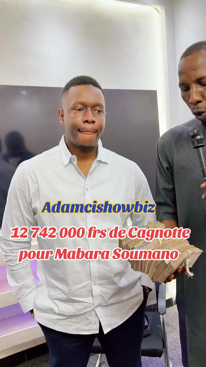 @Adama Hamidou Cissé