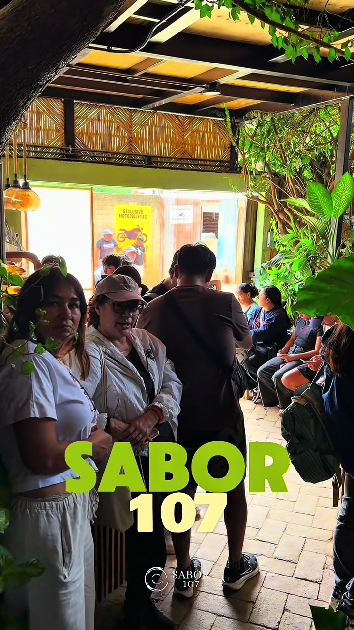 @Sabor 107