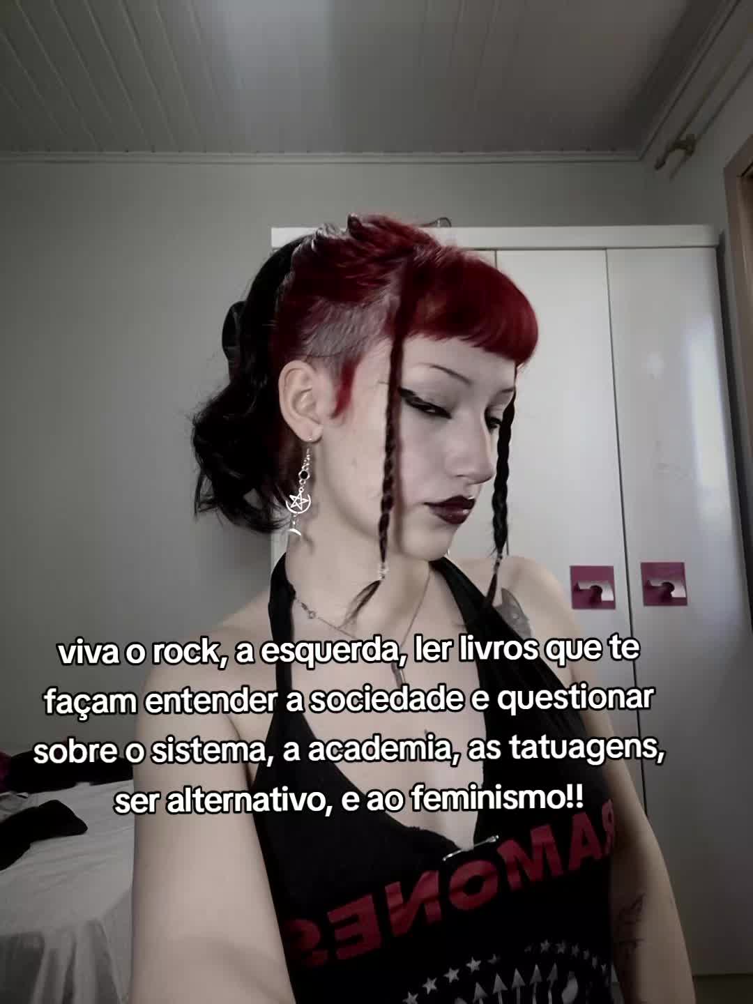 @𖤐 Isadora 𖤐
