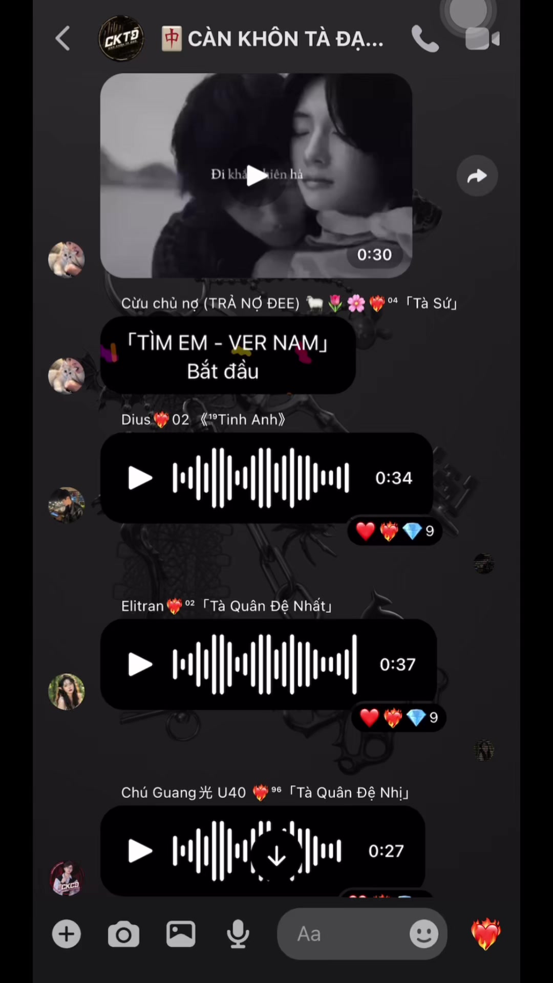@🀄️Càn Khôn Tà Đạo❤️🔥