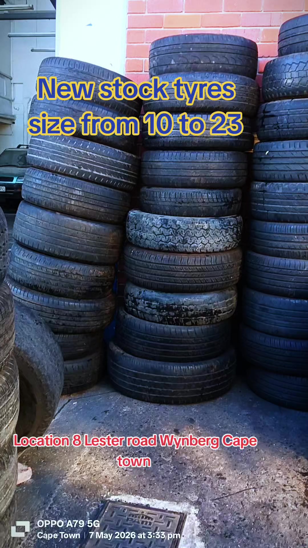 @M & D TYRES