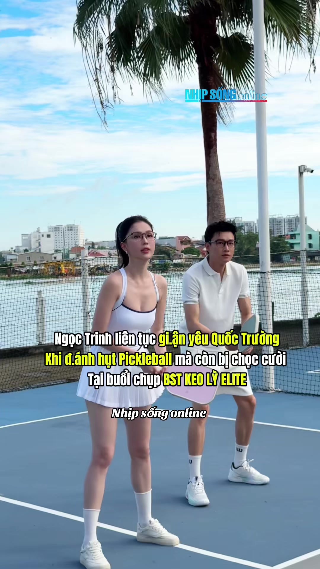 @Nhịp Sống Online