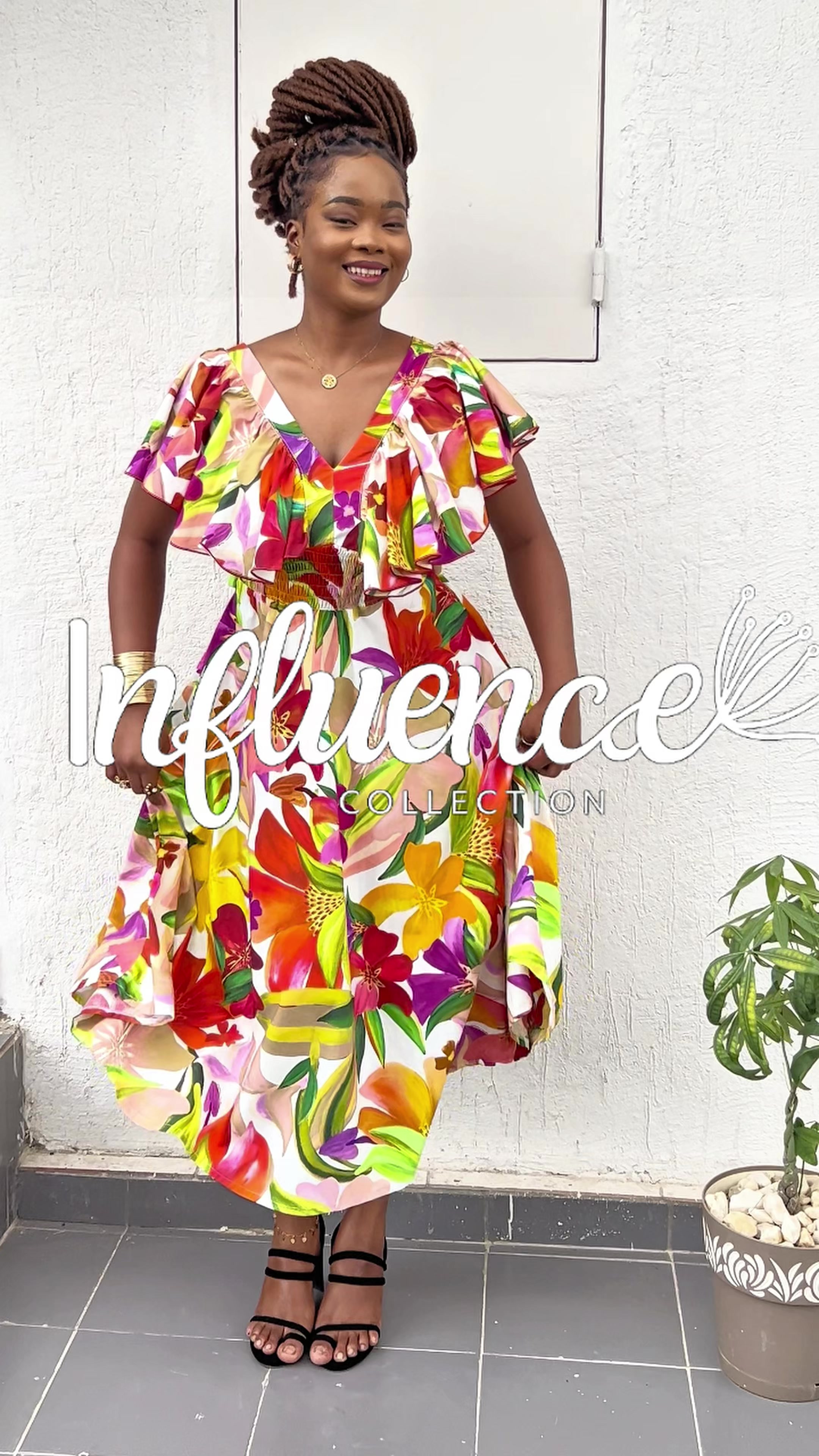 @Influence collection Abidjan