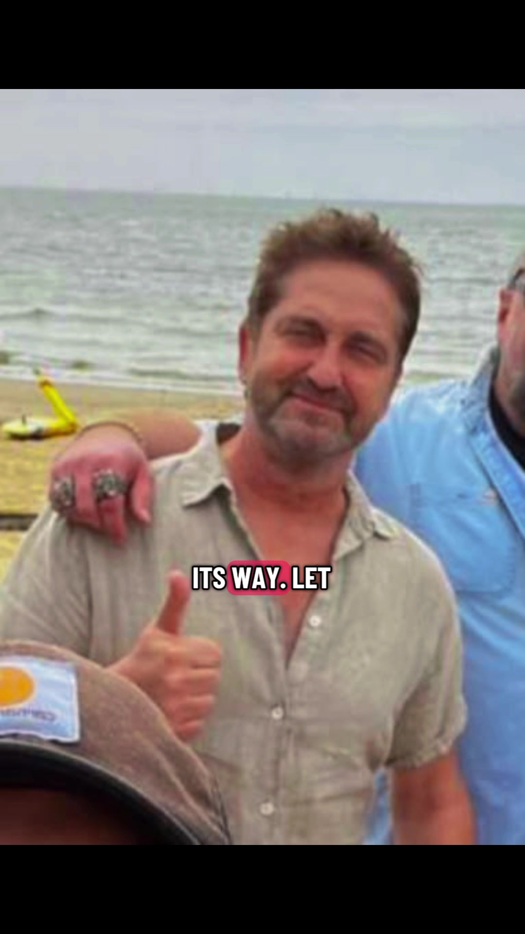 @Gerard Butler Fan Zone